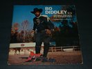 Bo Diddley is a Gunslinger Blues Black Label with Misspelling FAST SHIPPING