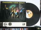LP LES CHAUSSETTES NOIRES  STORY  VOL 2  AVEC EDDY MITCHELL    BIEM