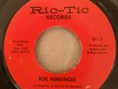 JJ Barnes - Real Humdinger - Ric Tic Records 110