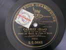 Jeanne Marie de l'Isle Leon Beyle Bizet Carmen G&T GC-34142/3