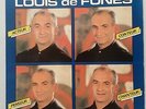 Hommage à  LOUIS DE FUNES  1983  2 x 33T LP   VOGUE 426010