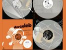 Stereolab Margerine Eclipse Limited EXPANDED Clear Vinyl 3 X LP SOLD OUT