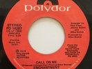 ENCHANTMENT rare Call On Me funk soul northern EX 45 HEAR