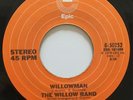 THE WILLOW BAND rare Willowman northern soul disco 45 LISTEN