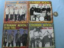 LP V.A. Strummin' Mental  vol. 2-5 USA  white Vinyl | M- to EX