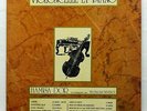 HAMISA DOR * PARASKIVESCO * SCHUBERT arpeggione FAURE cello PRIVATE AXES LP EX++