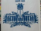 SUN RA SPACE PROBE original SATURN vinyl 1974 in EXCELLENT condition