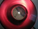 KISS-I was made for lovin´ you 12 inch Maxi LP-1979 UK-Casablanca-Glow Red