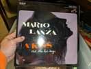Mario Lanza LP A Kiss and Other Love Songs 1954 Brand New