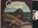 Grateful Dead WAKE OF THE FLOOD  GD-01 Sticker 1st. PRESS  EX