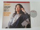 Philips Stereo LP Mozart 2 Piano Sonatas : Mitsuko Uchida NEAR MINT