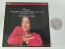 Philips Stereo LP Mozart 3 Piano Sonatas : Mitsuko Uchida NEAR MINT