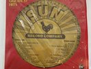 Sun's Greatest Hits Rhino 1984 LP Vinyl Record Picture Disc Cash Orbison RNDF256