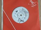 Ryuichi Sakamoto Merry Christmas Mr Lawrence 45 Record Vinyl Virgin VGC