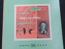 Mussorgsky : Pictures At An Exhibition Piano - Horowitz  RCA LM 1014 lp 50's EX
