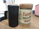 Antique Edison Record 