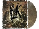 Lik „Mass Funeral Evocation“ grey brown vinyl LP [old school Death Metal, 2019]