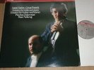 Pinchas Zukerman/Marc Neikrug FRANCK/SAINT-SAENS Sonatas - Philips 416 157-1