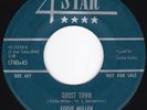 CA Loner Desert Noir EDDIE MILLER AND HIS BAND Ghost Town 45 4 Star HEAR