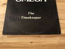 Omega The Timekeeper Lp Private Press Rare Rock Psych