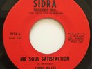 TIMMY WILLIS rare Mr Soul Satisfaction northern soul 45 LISTEN