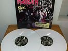 IRON MAIDEN, KILLER LIVE WORLD TOUR '81, HAMBURG, WHITE COLORED VINYL 2LP #'ED