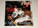 N.W.A. Niggaz4life NWA Niggaz 4 Life Vinyl LP 1991 Efil4zaggin for always Rap kc
