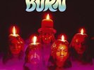 Deep Purple ** Burn **BRAND NEW PURPLE COLORED RECORD LP VINYL