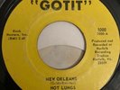 NM Hot Lungs “ Take Me To Virginia Beach/New Orleans“ Funk Breaks 45 Gottit 1000