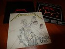 Metallica ?– ...And Justice For All..double LP's..org,1988..Vertigo...rare