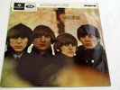Beatles (The) BEATLES FOR SALE 1964 UK EP EX+ AUDIO