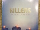 The Killers Hot Fuss LP 2004 NEW First Pressing Blue Vinyl The Control Group
