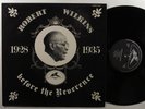 ROBERT WILKINS Before The Reverence MAGPIE LP VG++/NM mono uk