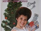 Brenda Lee Merry Christmas - Rockin Around The Christmas Tree - Near Mint Record