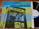 Dexter Gordon Calling EX  RVG NY Blue Note lp Kenny Drew Paul Chambers