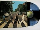 THE BEATLES - ABBEY ROAD LP VINYL Rare 1969 UK 1st Press Album Misaligned Apple