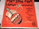Monchito And His Mambo Royals Cha Cha Cha Mambo Merengue 1955 NYC Latin Rare