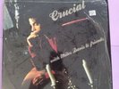 Crucial with Miles Davis and Friends LP rare Prince vinyl 1986 NR711 Natural NM