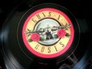 X 2 GUNS N ROSES GNR APPETITE FOR DESTRUCTION ETC  VINYL LP RETRO BOWLS QUALITY