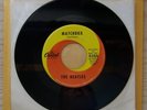 THE BEATLES: 45RPM: Slow Down/ Matchbox  #5255 VG+