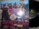 THE BEATLES ,VENEZUELA ,ORG , LP, VG++, STEREO, SGT PEPPERS , PARLOPHONE BLACK