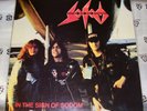 Sodom: In the Sign of Sodom LP (Live 1990) Ltd. 500 (Kreator, Slayer, Sepultura)