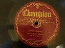 COUNTRY Da Costa Woltz Broadcasters Champion 15315 Gray Eagle/Lost Train Blues V