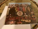 The Beatles Sgt. Pepper's Lonely Hearts Club Band 1st Press BRAZIL