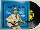 HANK WILLIAMS Memorial Album MGM E 202 10