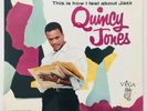 1957 Quincy Jones ?- This Is How I Feel About Jazz - ABC-Paramount ?ABC-149