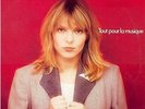 France Gall Tout Pour La Musique Atlantic Vinyl LP