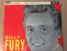 billy fury number 2 ep unaable to find it on sale elsewhere 