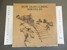 BOB DYLAN SLOW TRAIN COMING 1ST PRESS WLP PROMO LP FC 36120