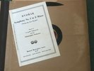 DVORAK symphony No.5 in E Minor 